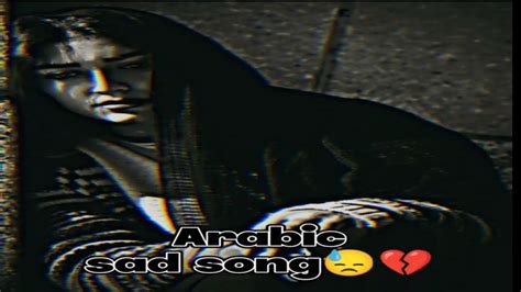 arabic sad song